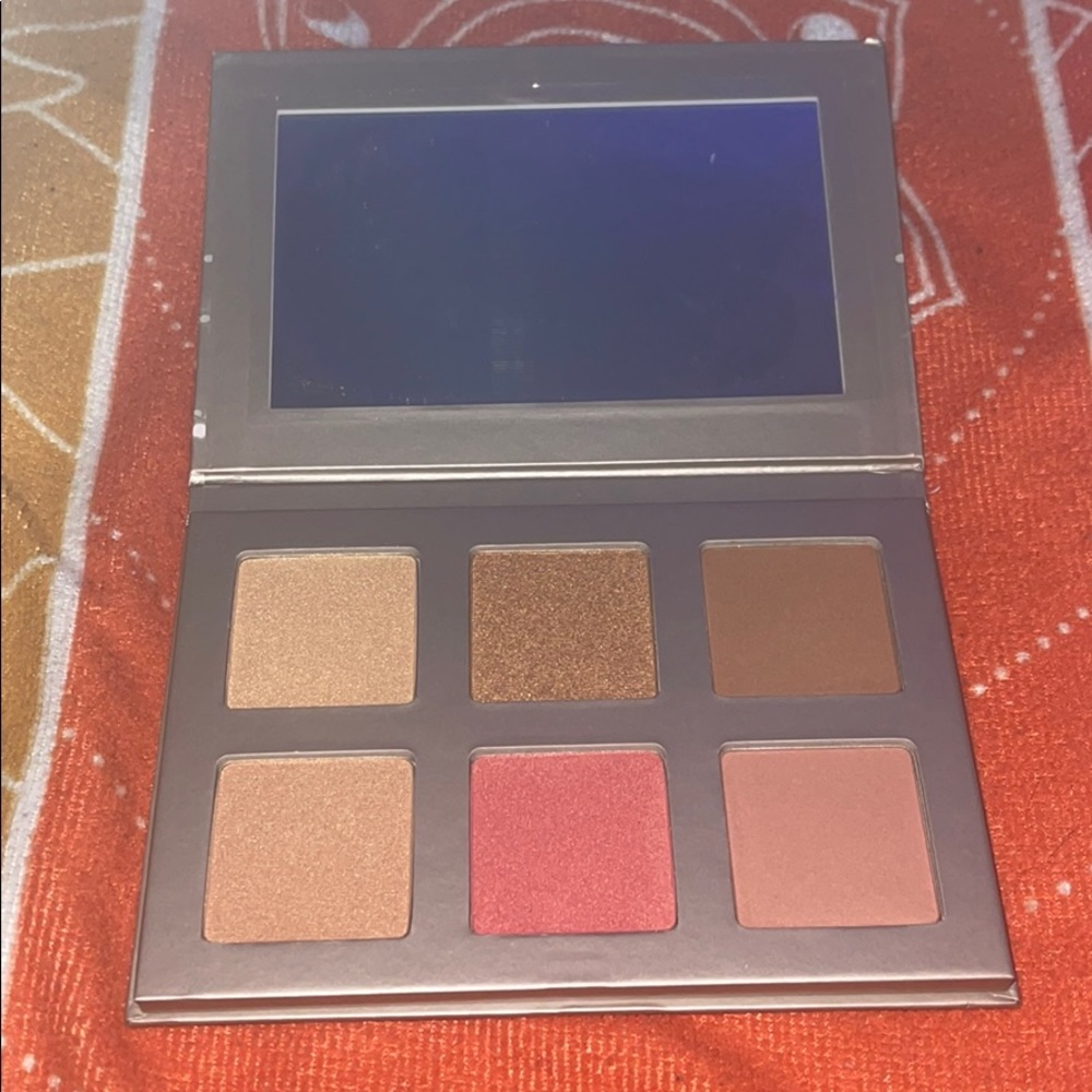 Iconic London Face Palette